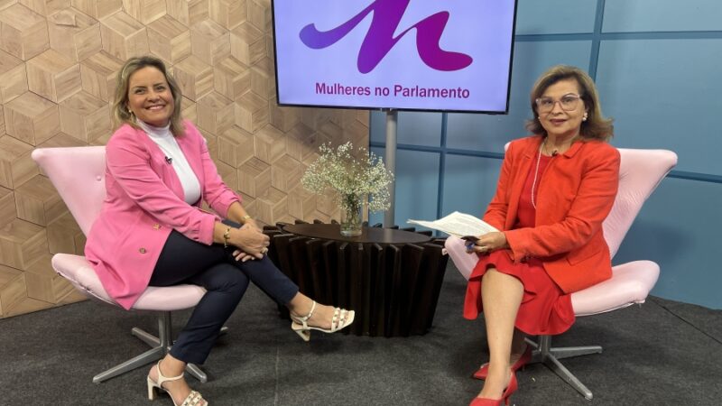 Personalidades femininas falam sobre o Natal no Mulheres no Parlamento
