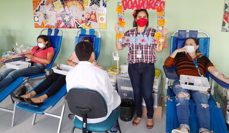 HRN lança campanha “Natal Solidário” para arrecadar bolsas de sangue