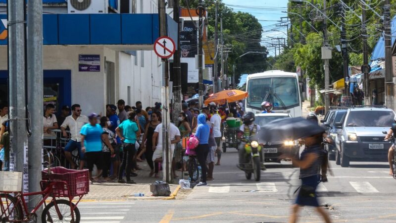 Covid: 27 cidades do Ceará têm alerta moderado ou grave para crescimento de casos; veja quais