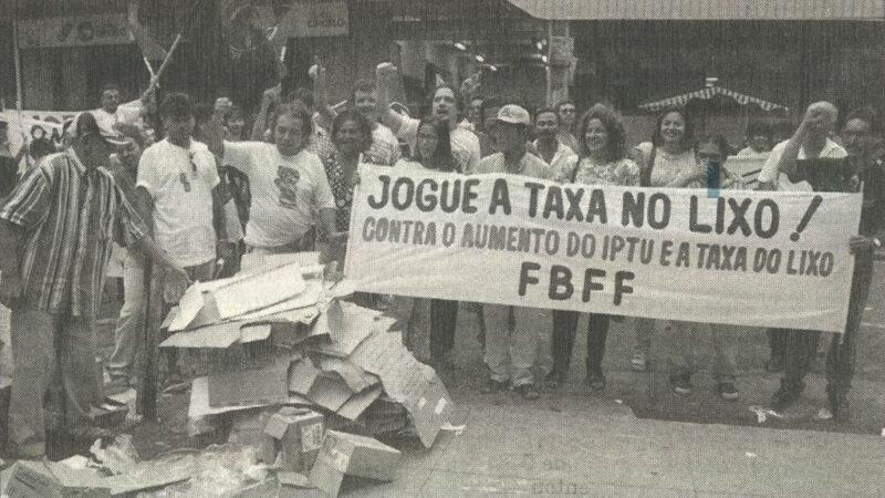 Fortaleza teve ‘taxa do lixo’ há 30 anos e já precisou devolver dinheiro à população; relembre