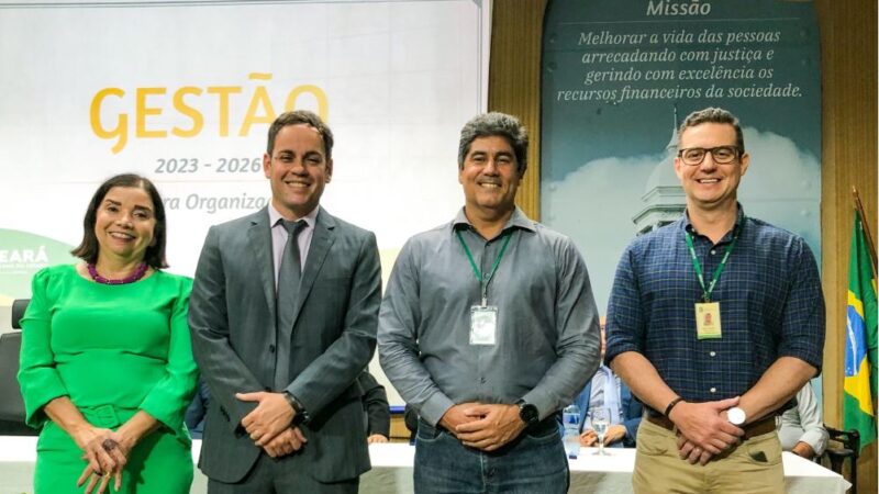 Conheça os novos secretários executivos da Sefaz Ceará