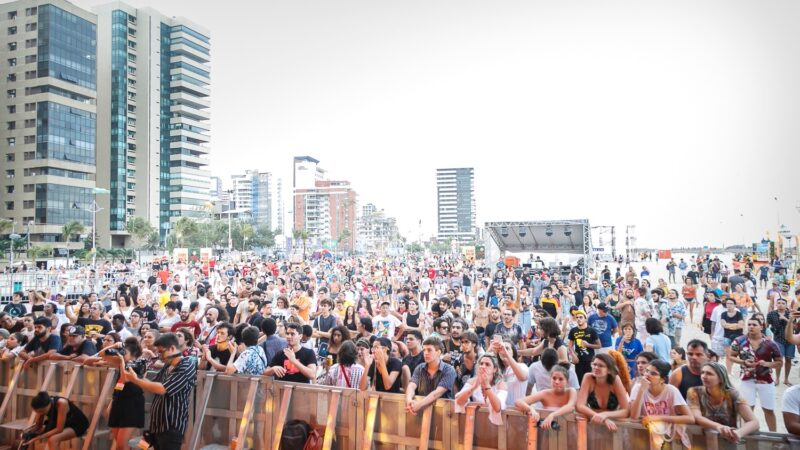 Shows, atividades culturais e esportivas animam a 5ª edição do Férias na PI