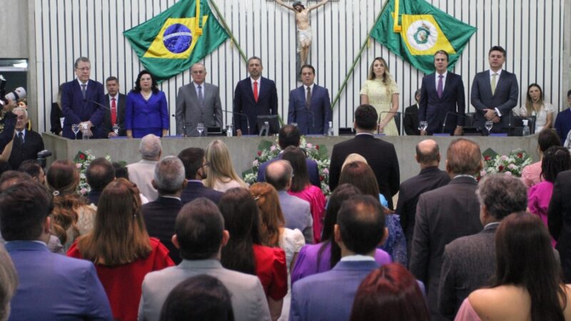 Autoridades analisam desafios e continuidade de ações do novo governo