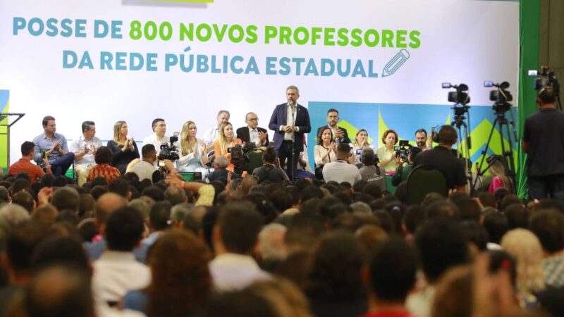 30 ações em 30 dias de Governo