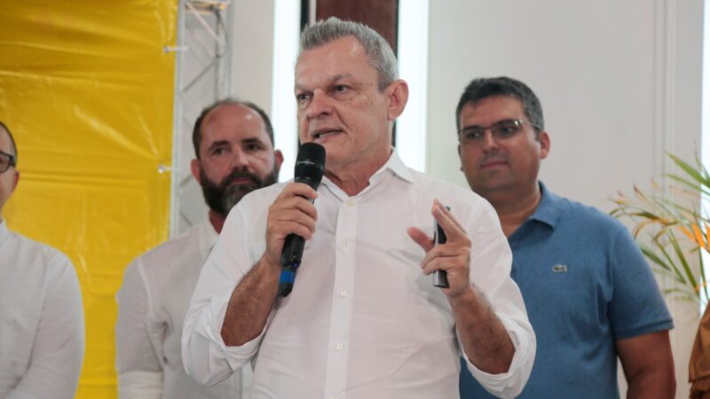 Prefeito José Sarto anuncia implantação de posto guarda-vidas no Poço da Draga
