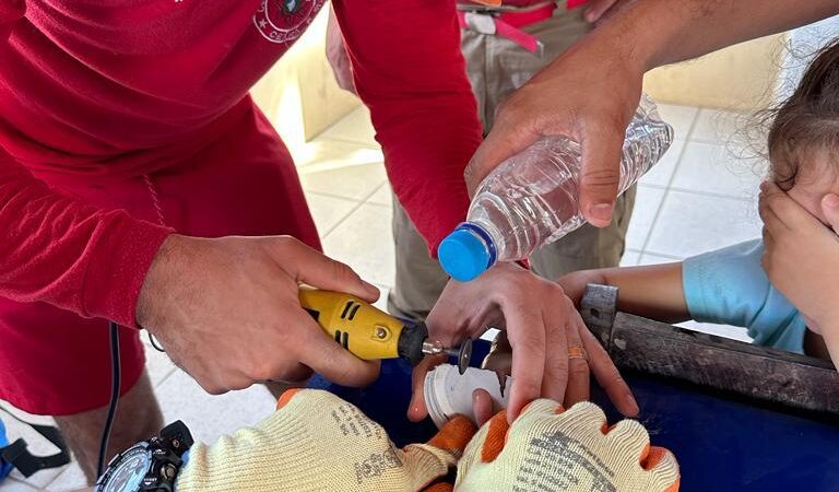Dicas dos bombeiros: prevenção e cuidados com as crianças em casa