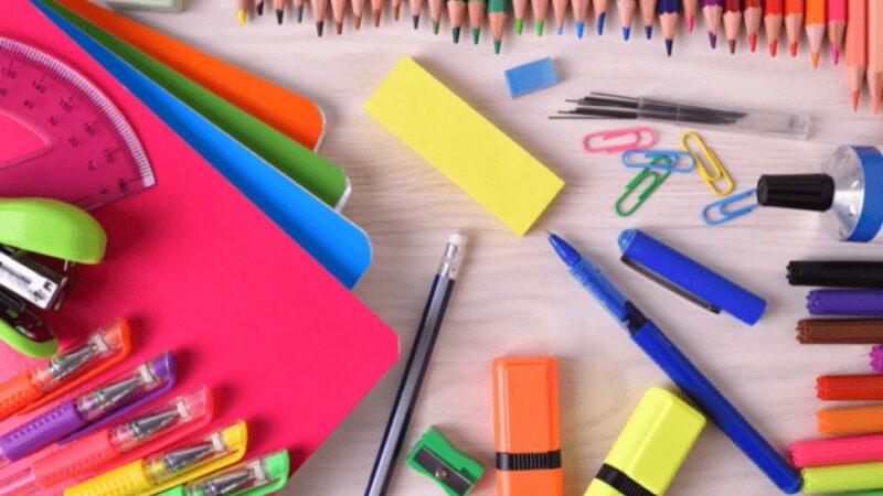 Procon Assembleia dá dicas para evitar exigências abusivas na lista do material escolar