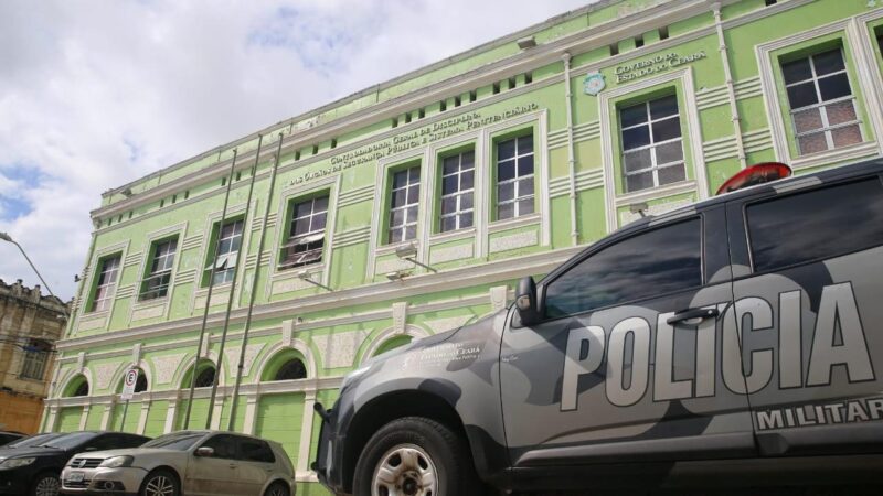 Feira ilegal de armas no WhatsApp tem participação de policial militar do Ceará