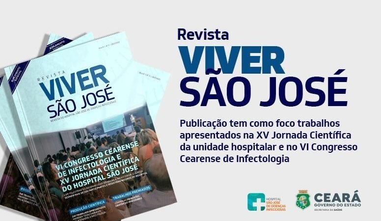 Suplemento especial da Revista Viver São José é lançado nesta terça-feira (3)