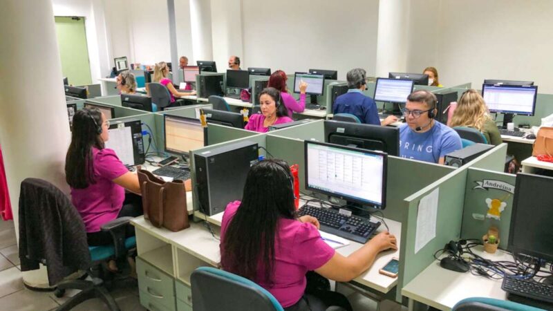 Plantão Fiscal da Sefaz realizou mais de 162 mil atendimentos em 2022