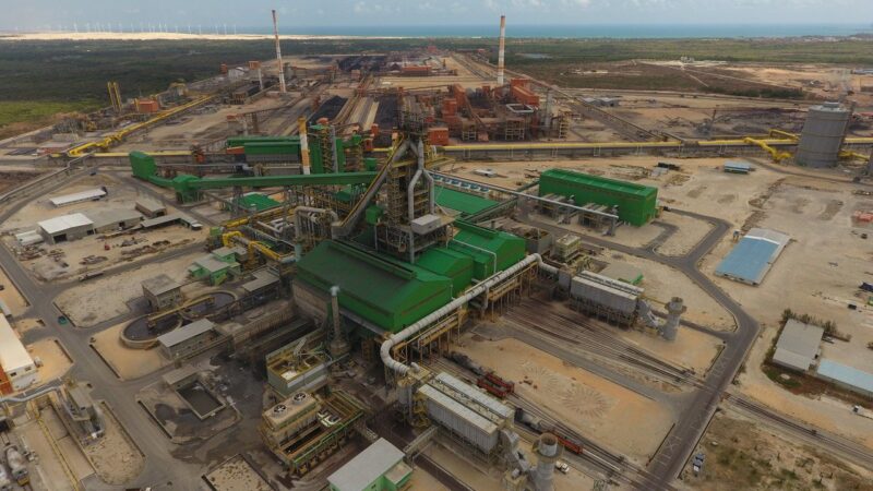 Venda da CSP para a Arcelormittal é aprovada pelo Cade