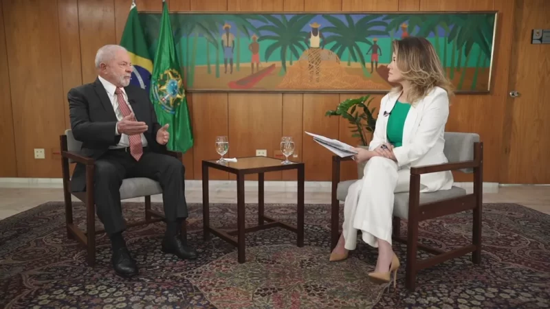 ‘Fiquei com a impressão que era o começo de um golpe de Estado’, diz Lula sobre atos terroristas em Brasília