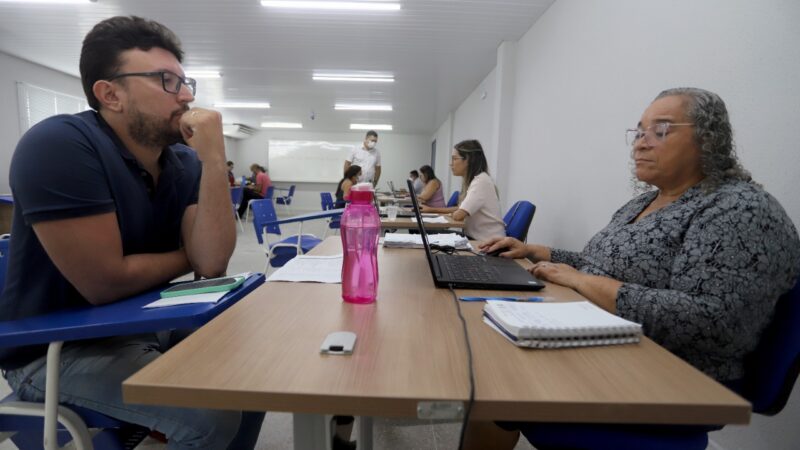 Prefeitura de Fortaleza inicia lotação de professores aprovados em concurso público para a Rede Municipal
