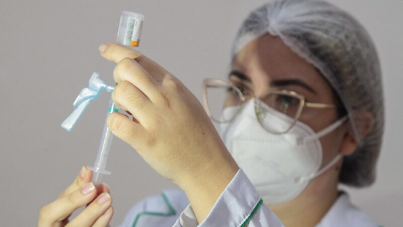 Confira a programação da vacinação contra a Covid-19 nesta terça-feira (07/02)