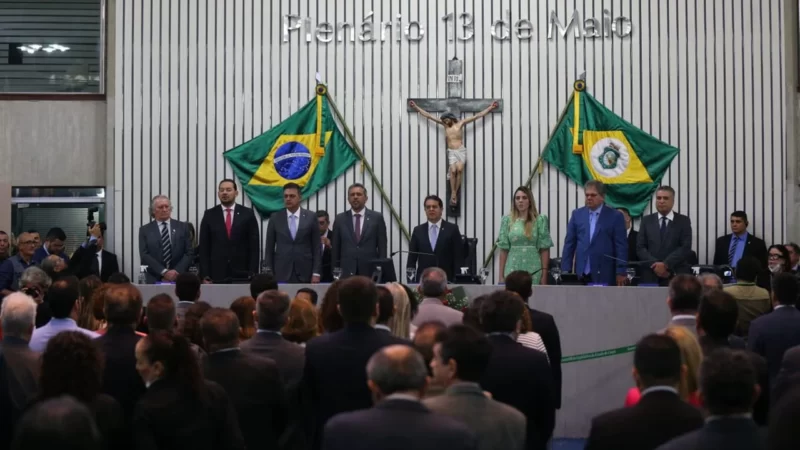 Sem comissões, caberá à Mesa Diretora dar parecer em pacote de medidas do governo