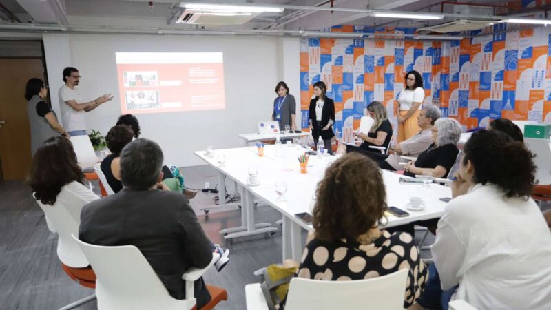 ÍRIS, Secult Ceará, IDM e Mirante realizam projeto para unificar a programação cultural do Estado