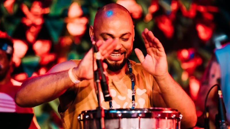 Porto Iracema das Artes realiza Oficina “Som de Sobra”, com Felipe Fiuza