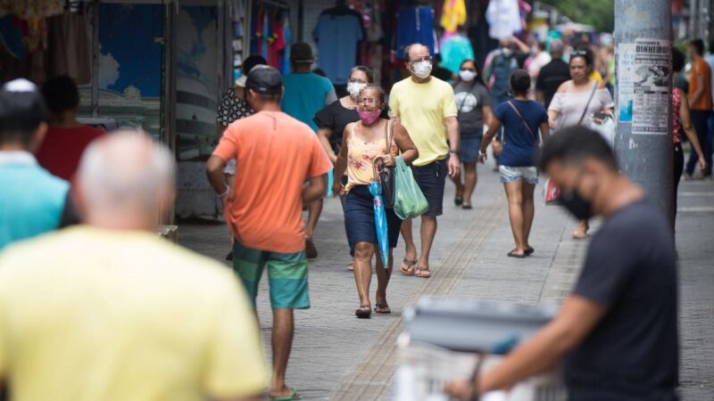 Mais de 150 cidades do Ceará já confirmaram casos de Covid em 2023; veja mapa e como está o cenário