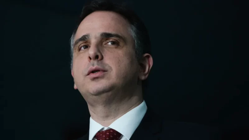 Em aceno a grupo rebelde, Pacheco fala em debater mandato para ministros do STF e regras para decisões monocráticas