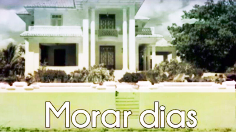 Série “Morar Dias” apresenta casa repleta de originalidade no Serviluz