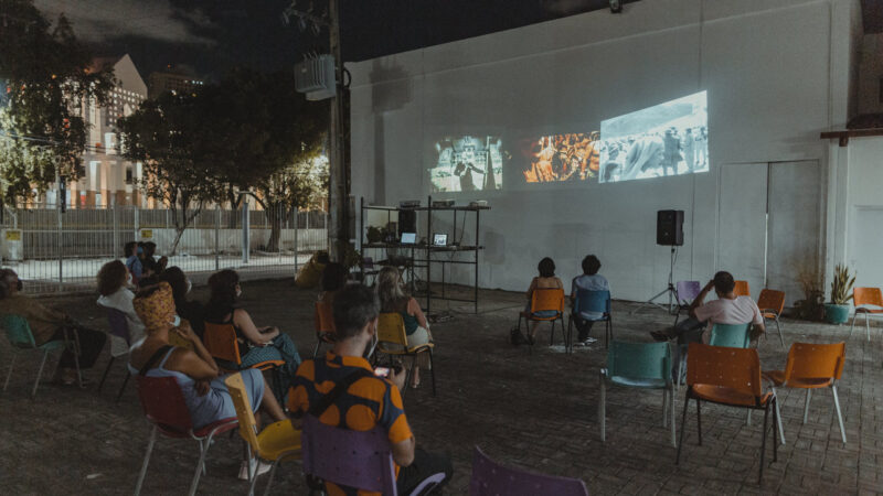 Porto Iracema das Artes abre inscrições para o seminário “Encontros no Convés – Percursos Pedagógicos Entre o Cinema e a Comunidade”
