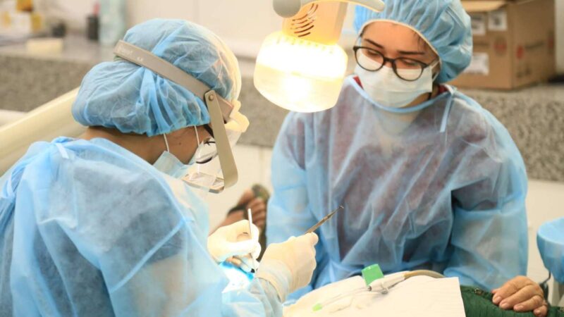 Centro de Especialidades Odontológicas: da prestação de serviço ao acolhimento de pacientes com deficiência