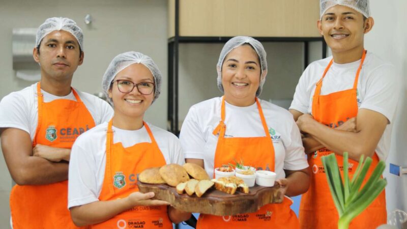 Escola de Gastronomia Social realiza mostra de cultura alimentar