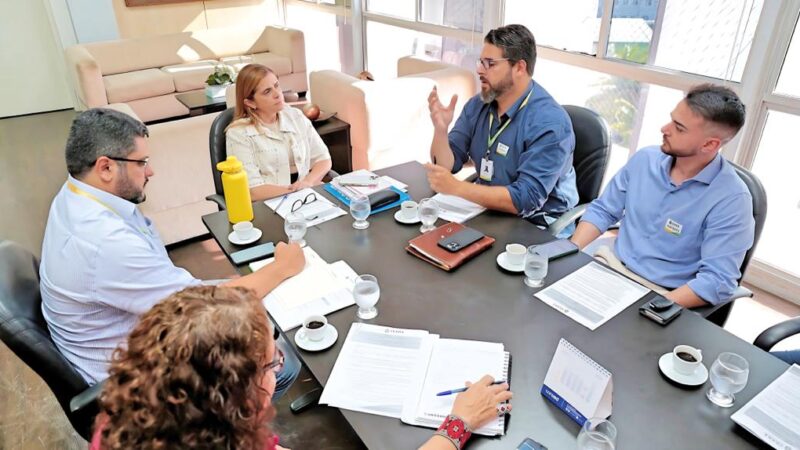 Seas e Seduc alinham iniciativas voltadas para jovens em cumprimento de medidas socioeducativas