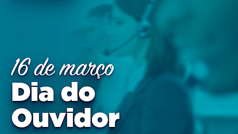 Dia do Ouvidor: data celebra a importância do canal direto com os cearenses