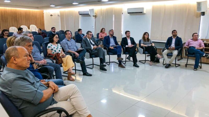 Os impactos das mudanças na legislação do ICMS foram destaques em reunião do Condecon