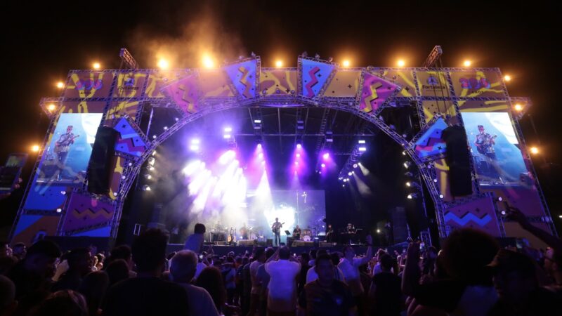 Aniversário de Fortaleza terá shows de Djavan e Makem