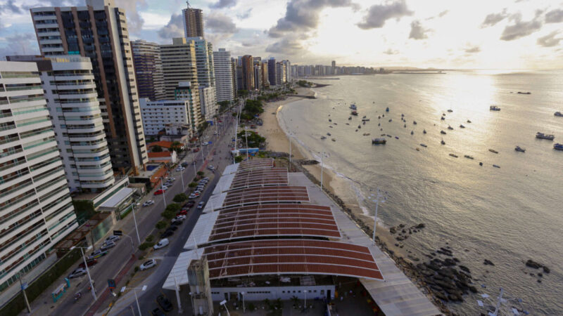 Taxa de ocupação da rede hoteleira no feriadão do trabalhador deve se aproximar de 70%