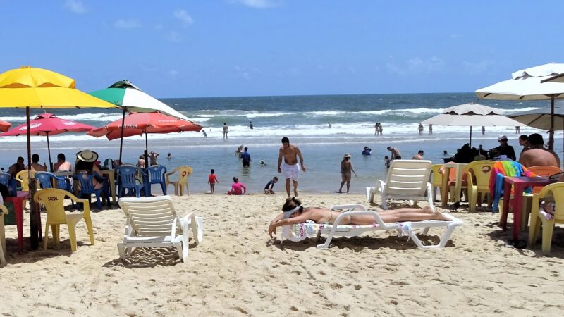 Aproximadamente 200 mil turistas são esperados no Ceará durante o feriadão da Semana Santa