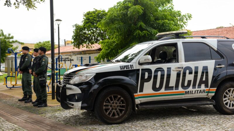 SSPDS reforça protocolos e medidas de segurança voltados para escolas