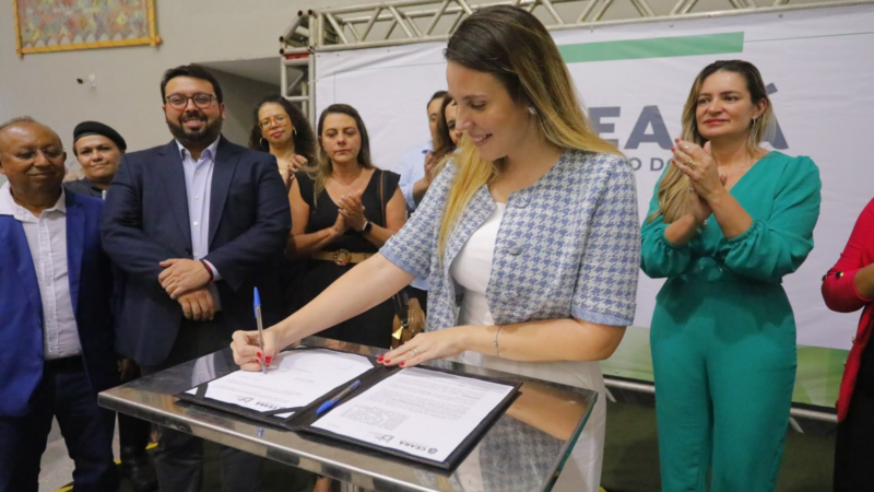 Ceará é o primeiro estado a cumprir lei que destina vagas de trabalho a mulheres vítimas de violência