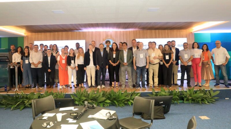 Fortaleza sedia encontro promovido pela União Europeia sobre gestão de resíduos sólidos