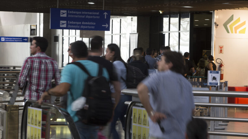Movimentação de turistas internacionais no Ceará cresce 71,51% no primeiro trimestre do ano