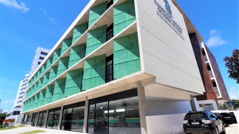 Anexo 3 da Alece estará fechado nesta terça-feira