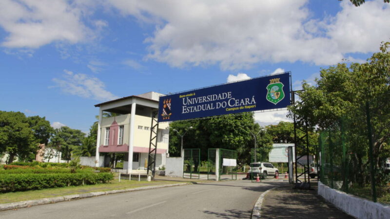 Uece/Uab abre 540 vagas para três cursos de especialização em 13 polos do Ceará
