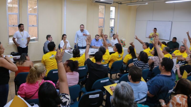 Prefeitura de Fortaleza empossa vice-presidente e membros do Conselho Municipal do Planejamento Participativo