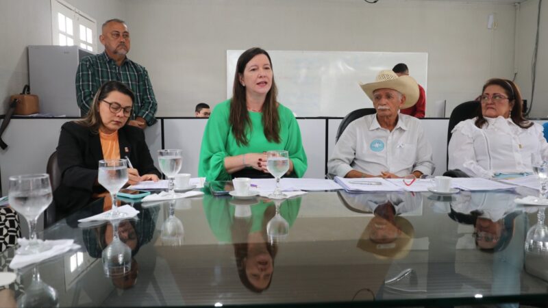 Procuradoria Especial da Mulher participa de audiência pública em Sobral