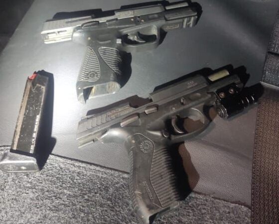 Com auxílio do Nuvid, PMCE prende em flagrante trio suspeito de homicídio na Capital