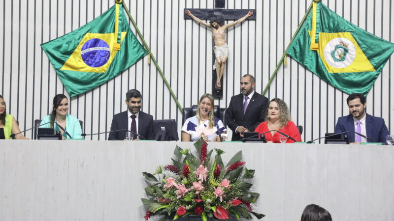 Solene destaca importância do trabalho dos assistentes sociais