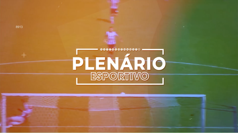 Jogos de Ceará e Fortaleza em destaque no Plenário Esportivo desta segunda