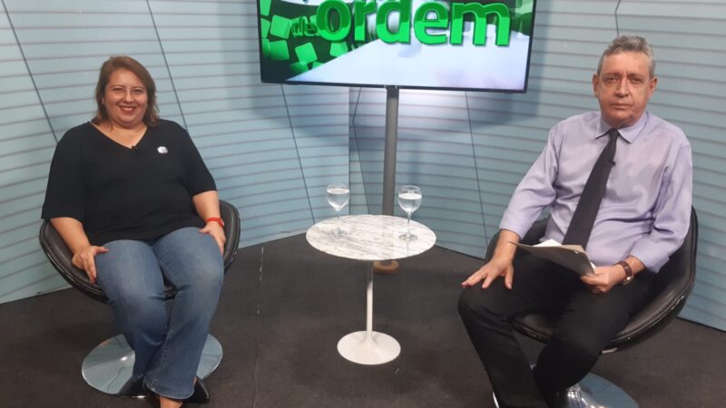 Questão de Ordem desta quinta-feira recebe a presidenta da Fenaj
