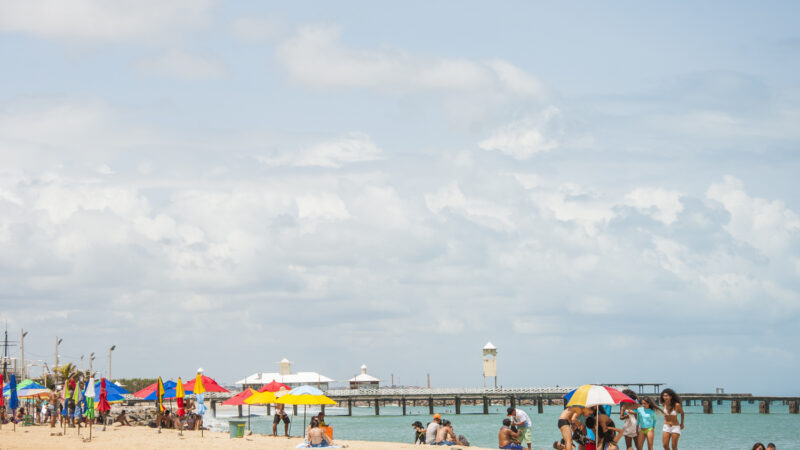 Turismo no Ceará cresce 15,2% no primeiro trimestre de 2023