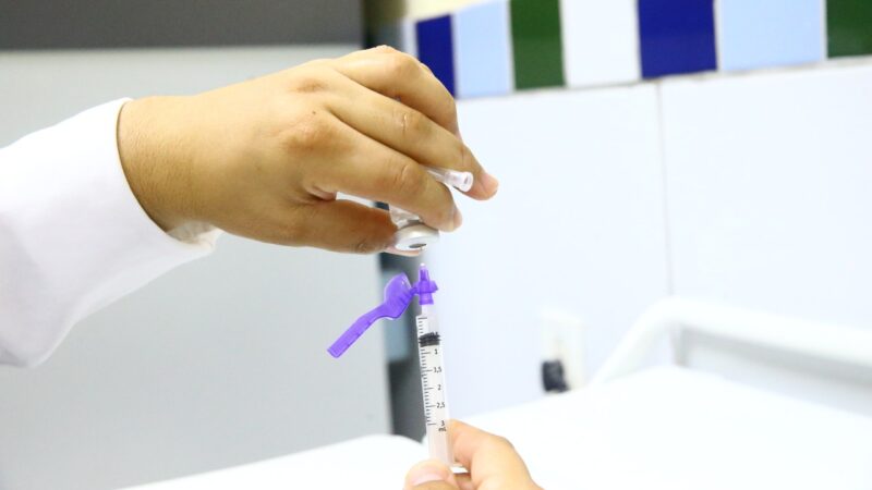 Confira a programação da vacinação contra a Covid-19 nesta quinta-feira (29/06)