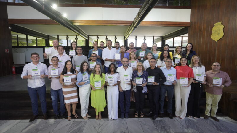 Governo do Ceará reúne gestores regionais de educação e apresenta metas educacionais para 2023