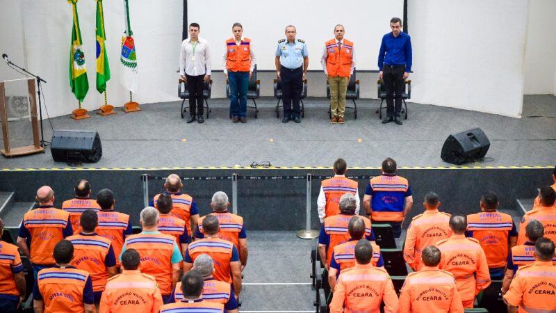 Aesp inicia primeira turma do Curso de Ações de Defesa Civil