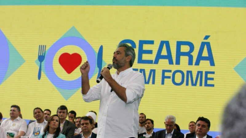 Governador Elmano de Freitas reúne secretariado nesta sexta-feira (30)